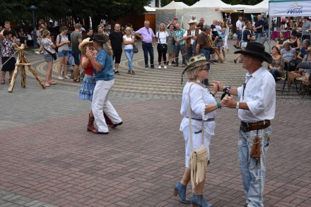 Wiślańskie spotkania z country